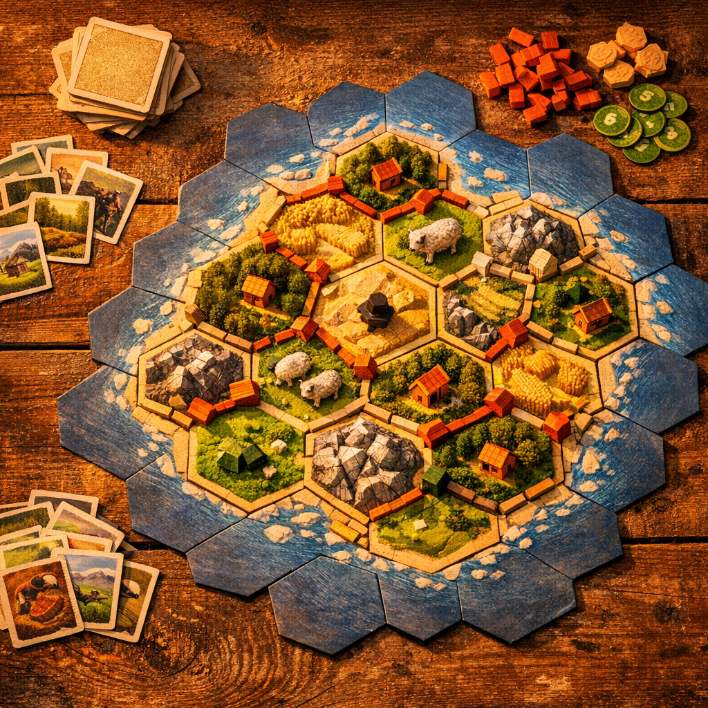Catan